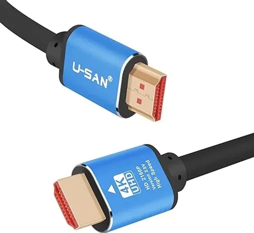 כבל HDTV Premhum 4k High Speed 1.5M במלאי