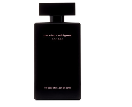 קרם גוף לאישה Narciso Rodriguez For Her Body Lotion 200ml 