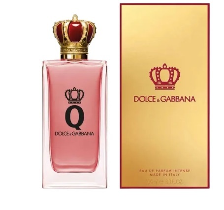 בושם לאשה Dolce&Gabbana Q Intense EDP 100ml
