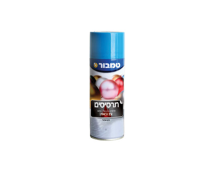תרסיס עמיד בחוםC500שחור- 465-450 טמבור