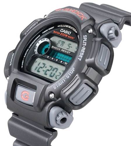 שעון יד ג'י-שוק DW-9052-12