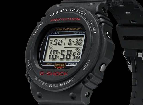 שעון יד ג'י-שוק DW-5750E-1D2