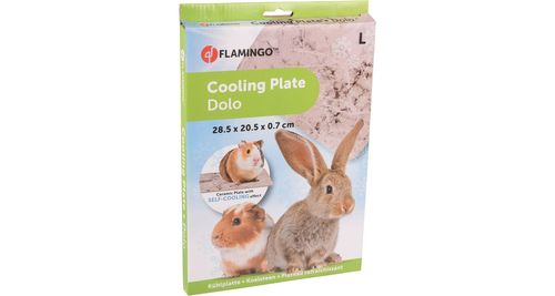 משטח קירור L למכרסמים פלמינגו | Flamingo
