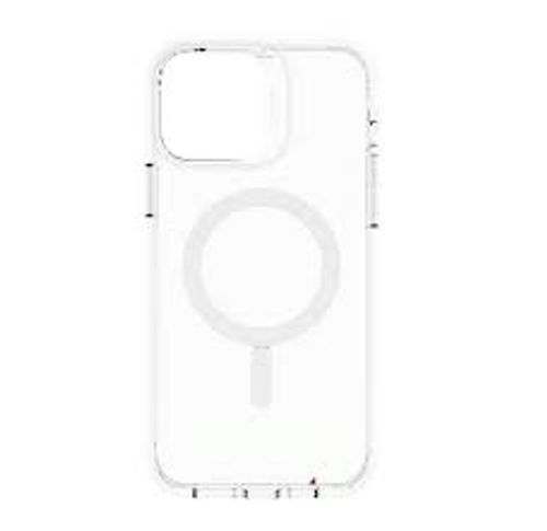 כיסוי GEAR4 ל iPhone 14 Pro דגם Crystal Palace MagSafe
