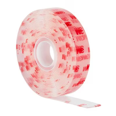 דבק דו צדדי שקוף Scotch-Fix 19mm x 5m