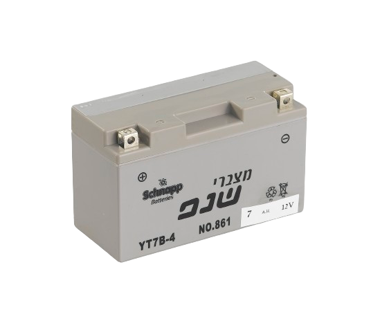 מצבר שנפ YT7B-4