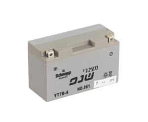 מצבר שנפ YT7B-4