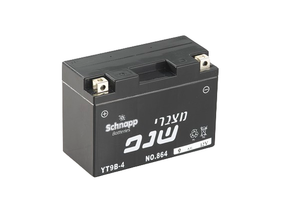 מצבר שנפ YT9B-4