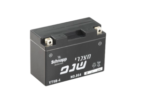 מצבר שנפ YT9B-4
