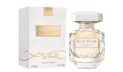 בושם לאישה  Elie Saab Le Parfum In White EDP 90 ml