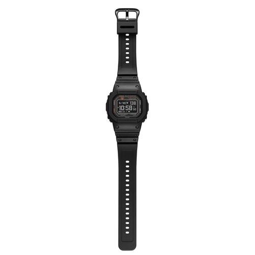 שעון יד ג'י-שוק קארבון מד דופק DWH5600-1D4