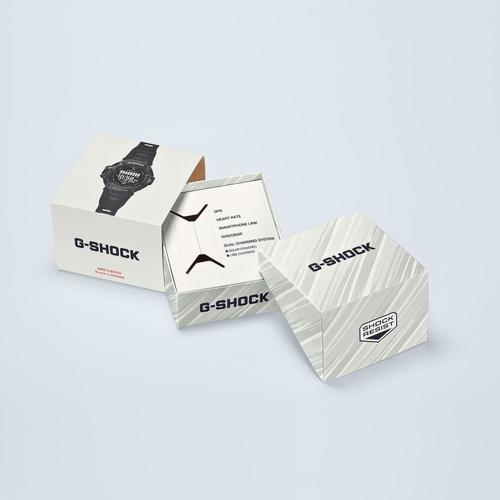 שעון יד ג'י-שוק קארבון מד דופק GBD-H2000-1A4