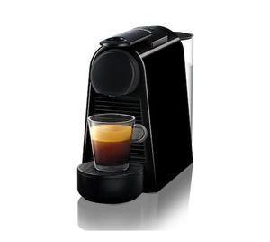 ‏מכונת אספרסו Nespresso Delonghi Essenza Mini D30 EN85 נספרסו - צבע שחור