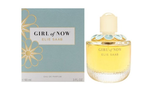 בושם לאישה Elie Saab Girl Of Now EDP 90 ml