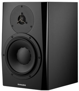 מוניטור מוגבר "5 לאולפן שחור DYNAUDIO LYD-5