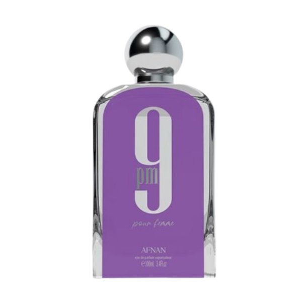 בושם לאשה Afnan 9 PM E.D.P 100ml