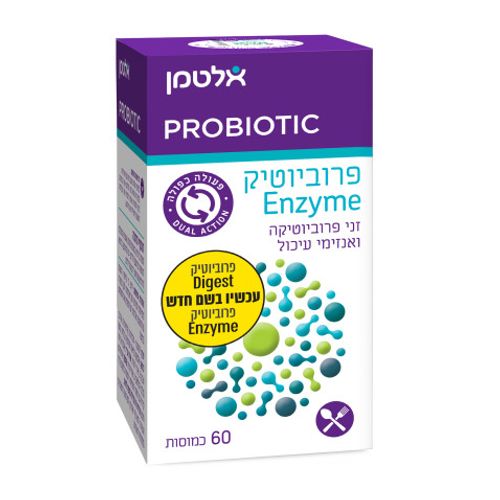פרוביוטיק דייג'סט