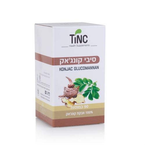 כמוסות סיבי קונג'אק
