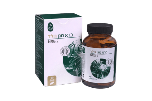 Bara Gold | ברא מגן גולד (טבליות)