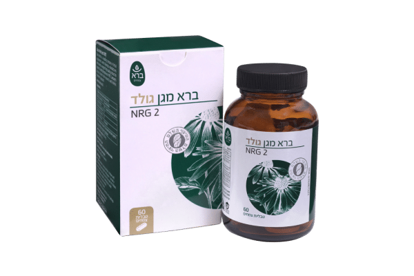 Bara Gold | ברא מגן גולד (טבליות)