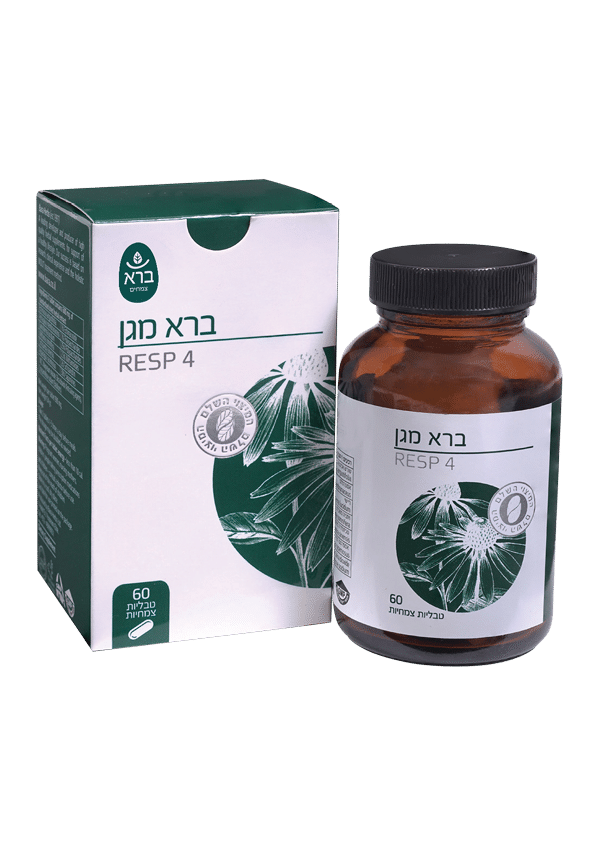 Bara Magen | ברא מגן (טבליות)