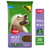 בונזו Bonzo לכלב כבש 20 ק"ג 