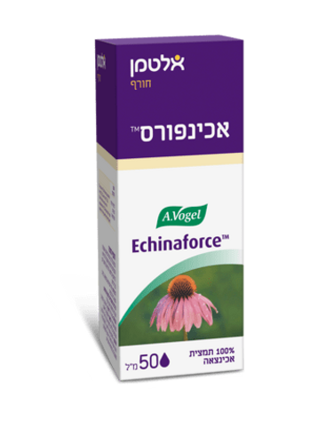 אכינפורס™ Echinaforce ™ ( 50 מ