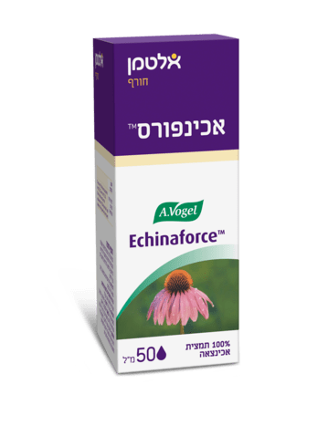 אכינפורס™ Echinaforce ™ ( 50 מ"ג )
