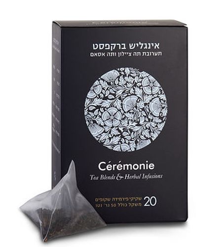 אינגליש ברקפסט פירמידות