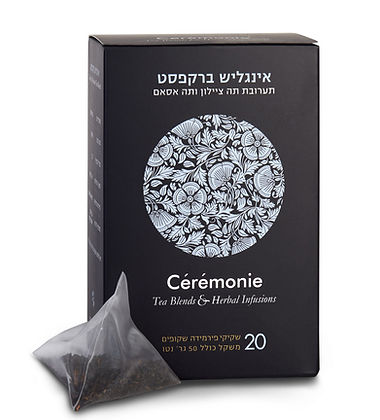 אינגליש ברקפסט פירמידות