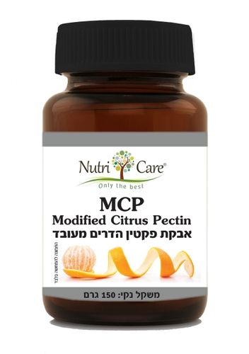 MCP פקטין הדרים מעובד