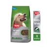 בונזו Bonzo לכלב-סניור 3 ק"ג
