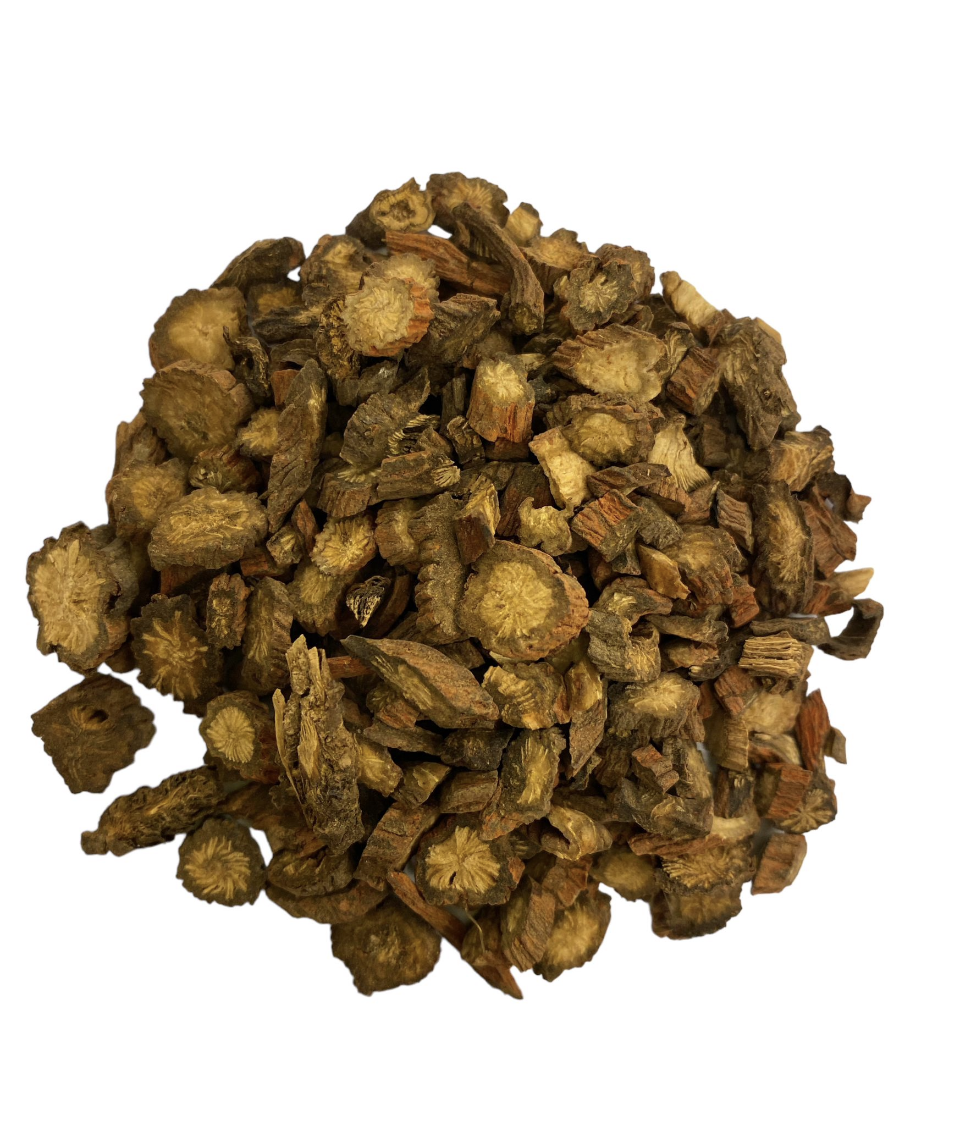 שורש מרווה אדומה