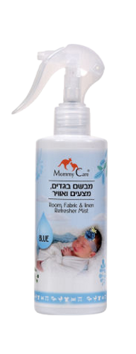 מאמי קר | מבשם בדים מצעים ואוויר | BLUE