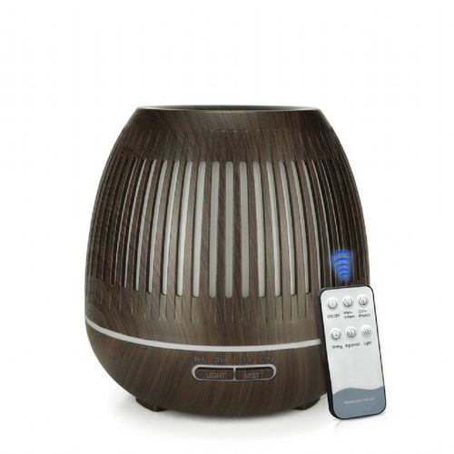 דיפיוזר חשמלי | לשמנים אתריים  | לחללים גדולים | חום כהה  המילניום