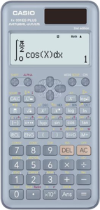 מחשבון מדעי תכלת Casio FX-991ES Plus