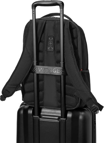 SWISS WENGER  תיק גב למחשב נייד עד 16  דגם XE Resist wenger swiss