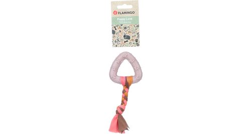 משולש באנטי לגורי כלבים פלמינגו | Flamingo