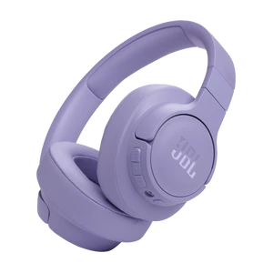אוזניות ‏אלחוטיות JBL Tune 770NC סגול (יבואן רשמי)