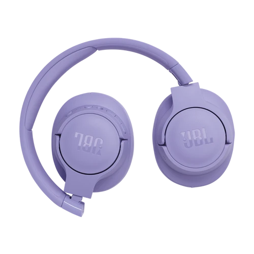 אוזניות ‏אלחוטיות JBL Tune 770NC סגול (יבואן רשמי)