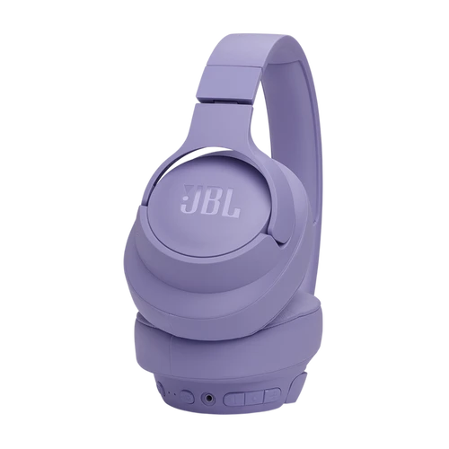 אוזניות ‏אלחוטיות JBL Tune 770NC סגול (יבואן רשמי)