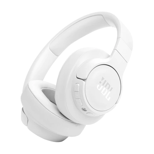 אוזניות ‏אלחוטיות JBL Tune 770NC לבן (יבואן רשמי)