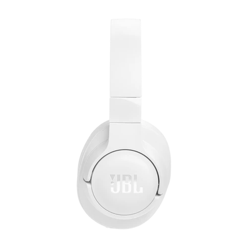 אוזניות ‏אלחוטיות JBL Tune 770NC לבן (יבואן רשמי)