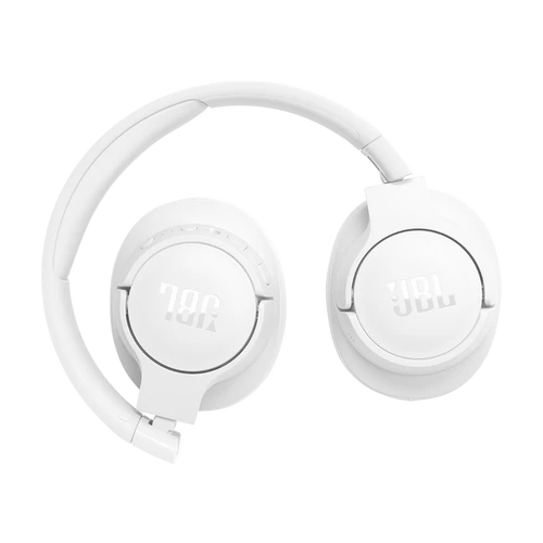 אוזניות ‏אלחוטיות JBL Tune 770NC לבן (יבואן רשמי)