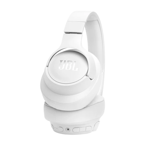 אוזניות ‏אלחוטיות JBL Tune 770NC לבן (יבואן רשמי)