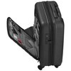 מזוודת עסקים טרולי עם תא מחשב נפתח  SWISS WENGER SYNTRY