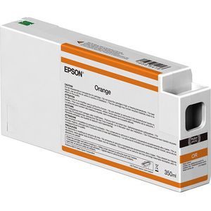 דיו כתום למדפסת Epson T54XA00 Orange Ink 350ml