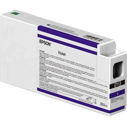 דיו סגול למדפסת Epson T54XD00 Violet Ink 350ml