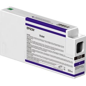 דיו סגול למדפסת Epson T54XD00 Violet Ink 350ml