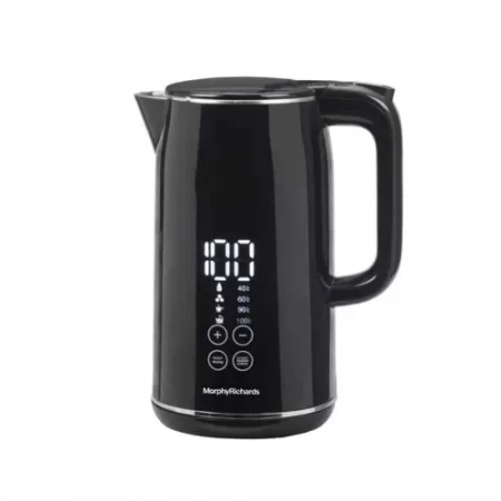 ‏קומקום דיגיטלי 43987 Morphy Richards מורפי ריצ'רדס